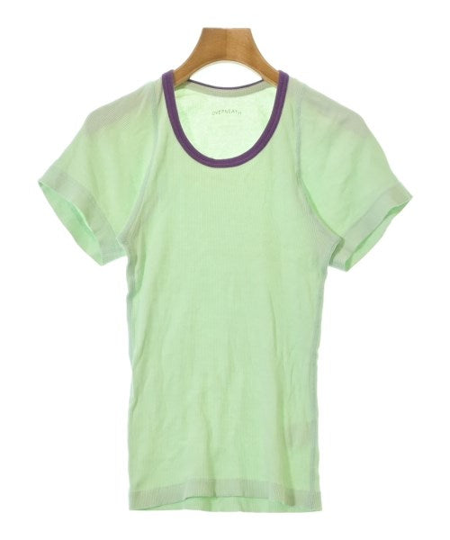 OVERNEATH เสื้อยืด/เสื้อท็อปส์