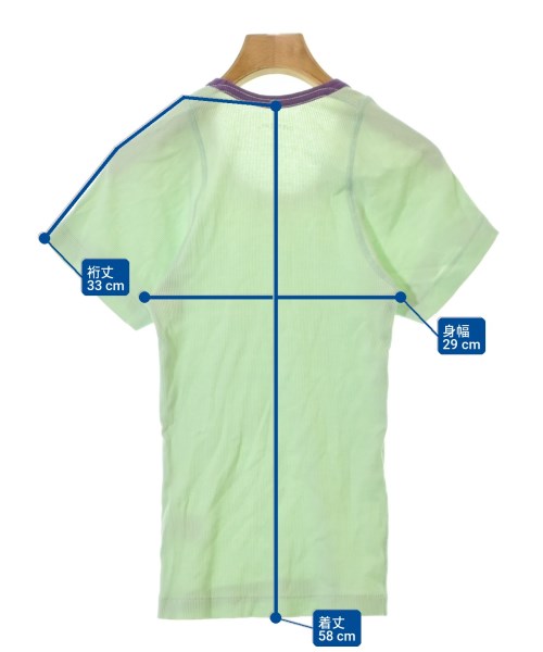 OVERNEATH เสื้อยืด/เสื้อท็อปส์