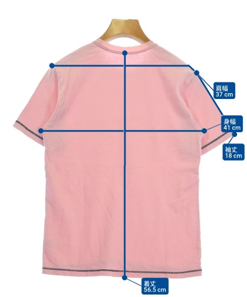 OVERNEATH เสื้อยืด/เสื้อท็อปส์