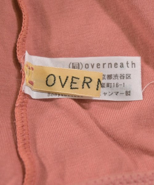 OVERNEATH เสื้อสายเดี่ยว