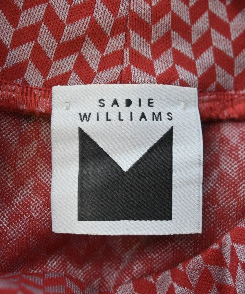 SADIE WILLIAMS เสื้อยืด/เสื้อท็อปส์