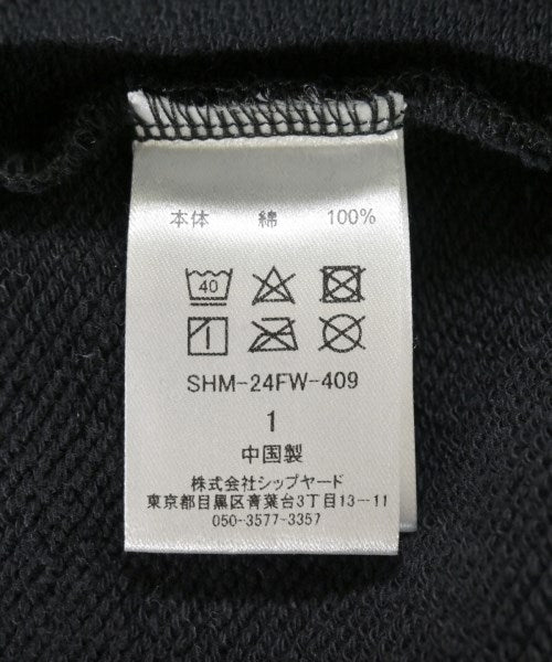 SHERMER เสื้อฮู้ด