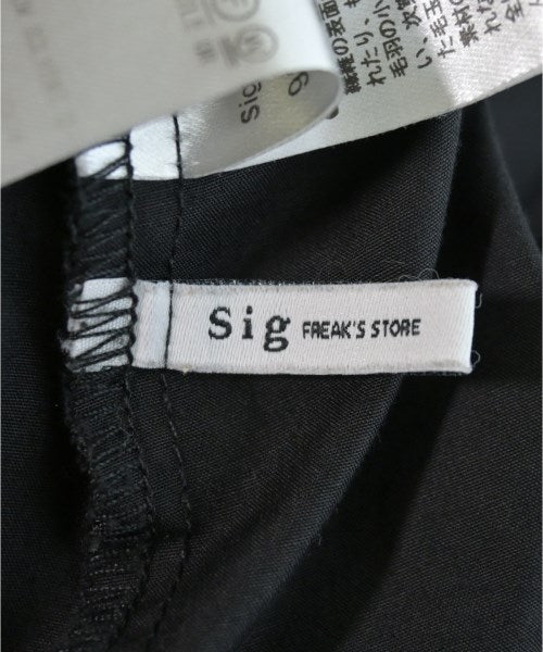 Sig FREAK'S STORE เสื้อสตรี