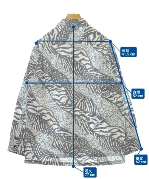 STRANGE TRIP เสื้อลำลอง