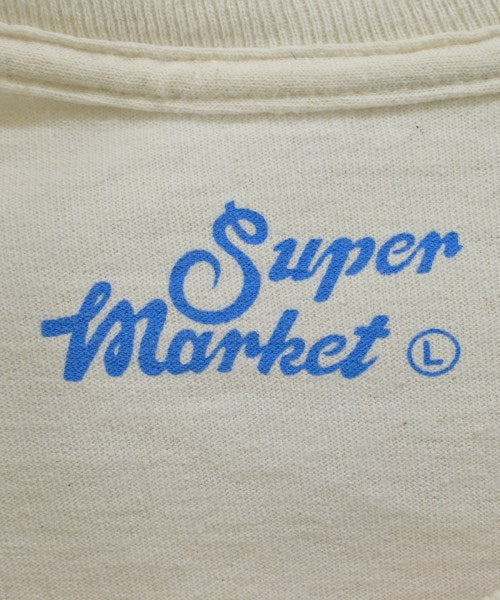 Supermarket เสื้อยืด/เสื้อท็อปส์