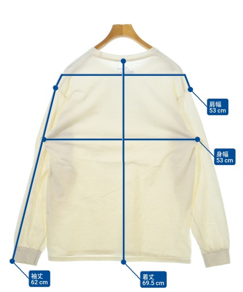 Supermarket เสื้อยืด/เสื้อท็อปส์
