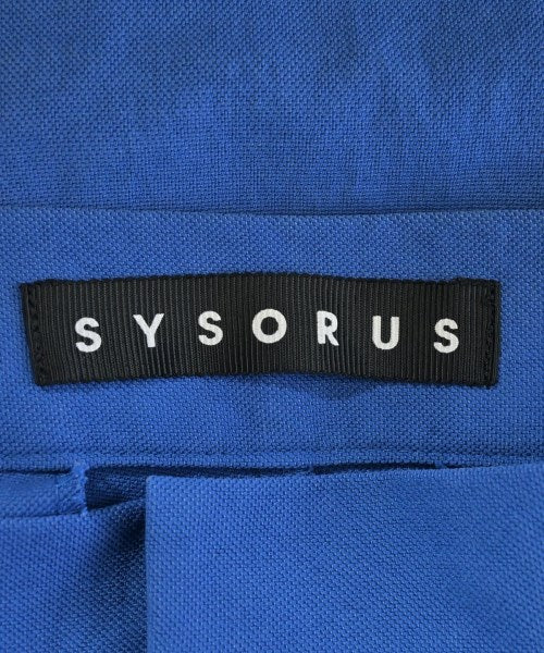 SYSORUS กางเกง อื่น