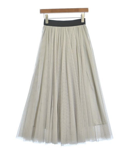 SYSORUS กระโปรงยาว/แม็กซี่ยาว