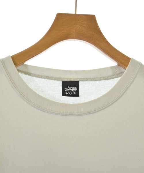 VOU เสื้อยืด/เสื้อท็อปส์