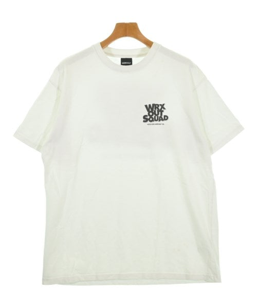 WORKSOUT เสื้อยืด/เสื้อท็อปส์