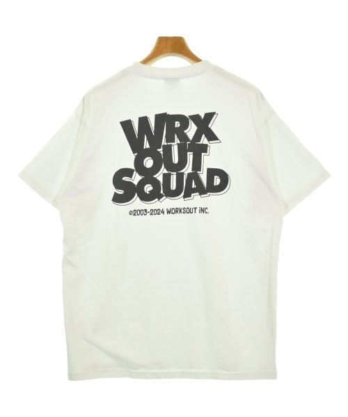 WORKSOUT เสื้อยืด/เสื้อท็อปส์