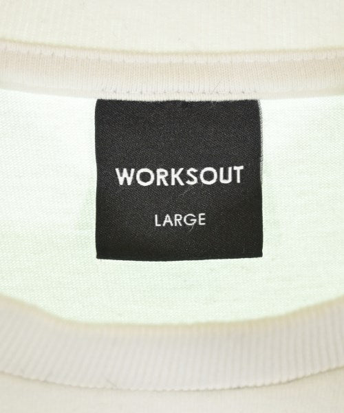 WORKSOUT เสื้อยืด/เสื้อท็อปส์