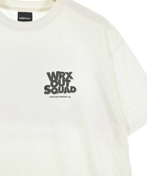 WORKSOUT เสื้อยืด/เสื้อท็อปส์