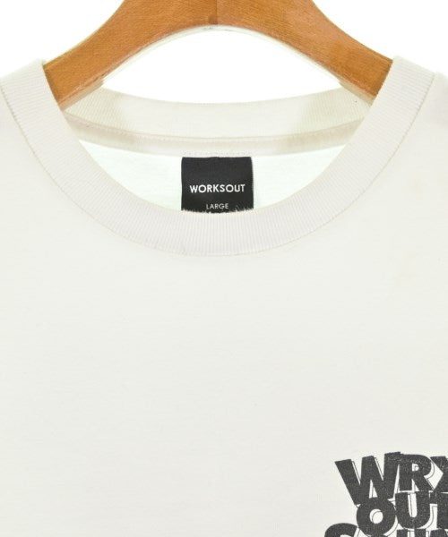WORKSOUT เสื้อยืด/เสื้อท็อปส์