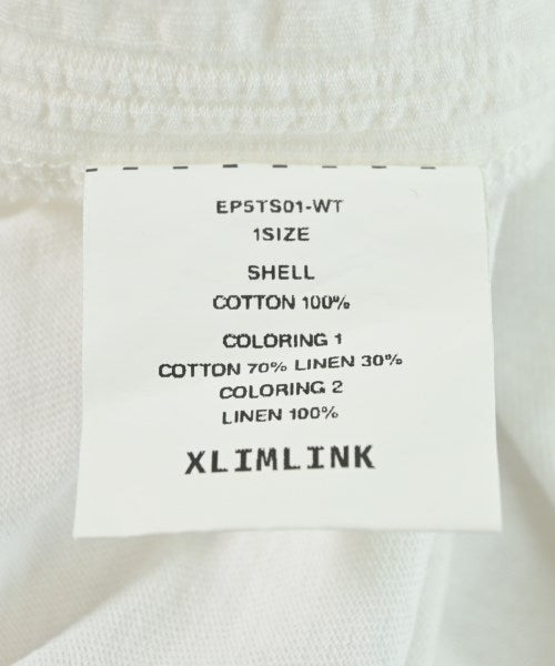 XLIM เสื้อยืด/เสื้อท็อปส์