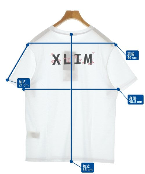 XLIM เสื้อยืด/เสื้อท็อปส์