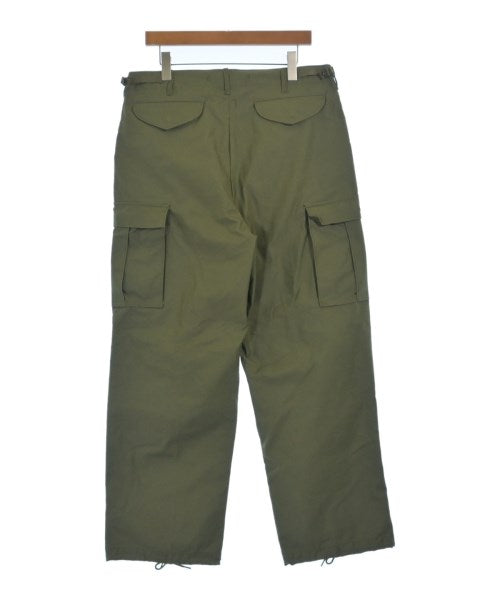 YMCLKY กางเกงมีกระเป๋าข้างกางเกง2-4 กระเป๋า