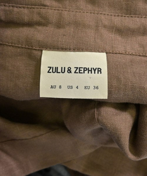 ZULU&ZEPHYR เสื้อลำลอง