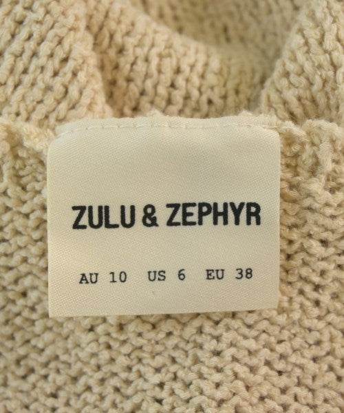 ZULU&ZEPHYR ชุดเดรส