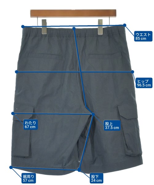 altared กางเกงขาสั้น