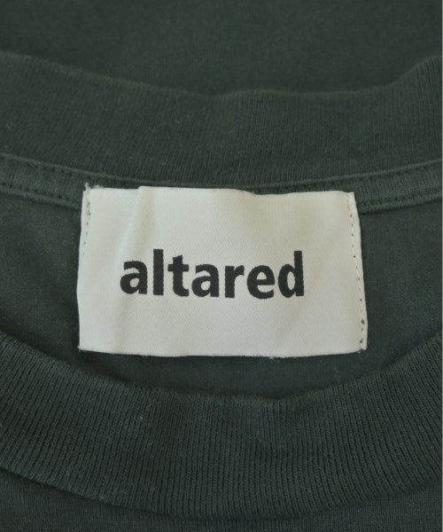 altared เสื้อยืด/เสื้อท็อปส์