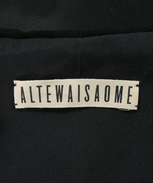 ALTEWAISAOME แจ็คเก็ตลำลอง