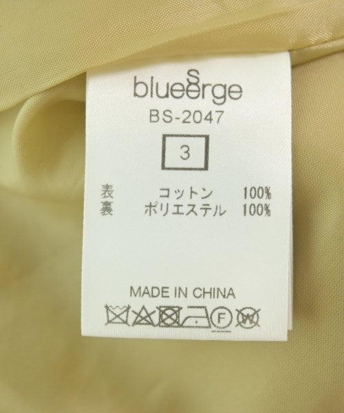 blue serge เสื้อโค้ท อื่น