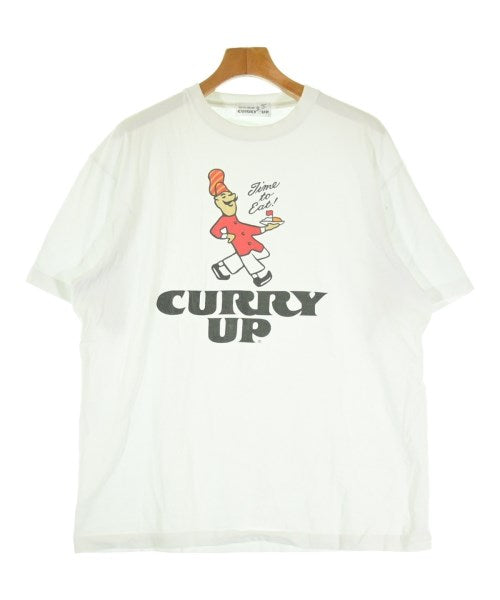 CURRY UP เสื้อยืด/เสื้อท็อปส์