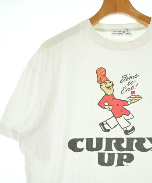 CURRY UP เสื้อยืด/เสื้อท็อปส์
