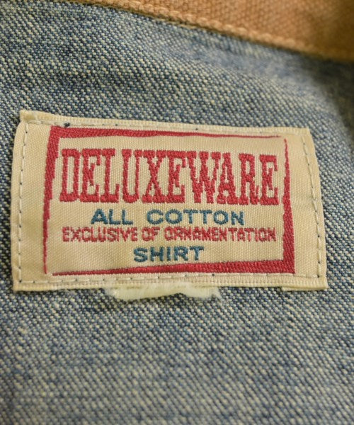 DELUXEWARE เสื้อลำลอง