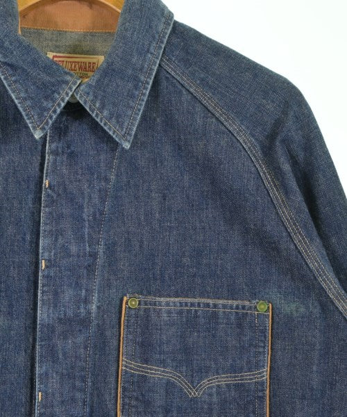 DELUXEWARE เสื้อลำลอง