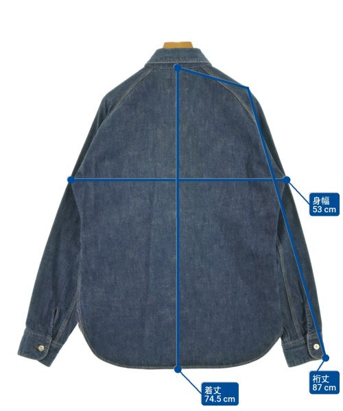 DELUXEWARE เสื้อลำลอง