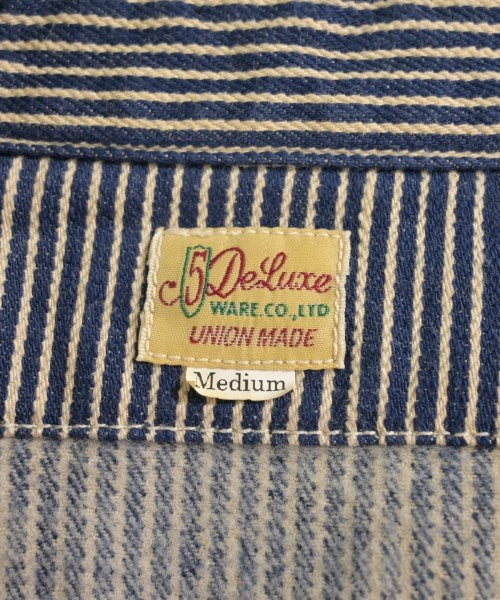 DELUXEWARE เสื้อลำลอง