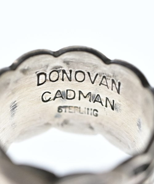 DONOVAN CADMAN แหวน