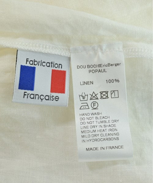 DOU BOCHI Eric Bergere เสื้อลำลอง