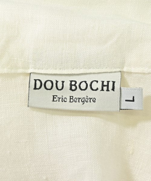 DOU BOCHI Eric Bergere เสื้อลำลอง