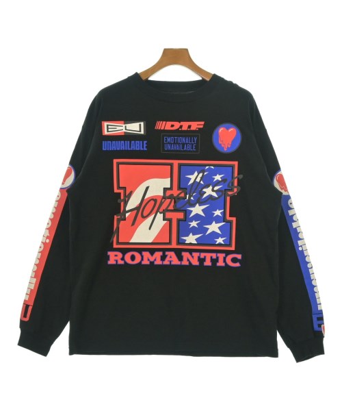 EMOTIONALLY UNAVAILABLE เสื้อยืด/เสื้อท็อปส์
