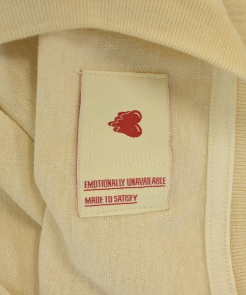 EMOTIONALLY UNAVAILABLE เสื้อยืด/เสื้อท็อปส์