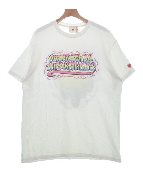 EMOTIONALLY UNAVAILABLE เสื้อยืด/เสื้อท็อปส์