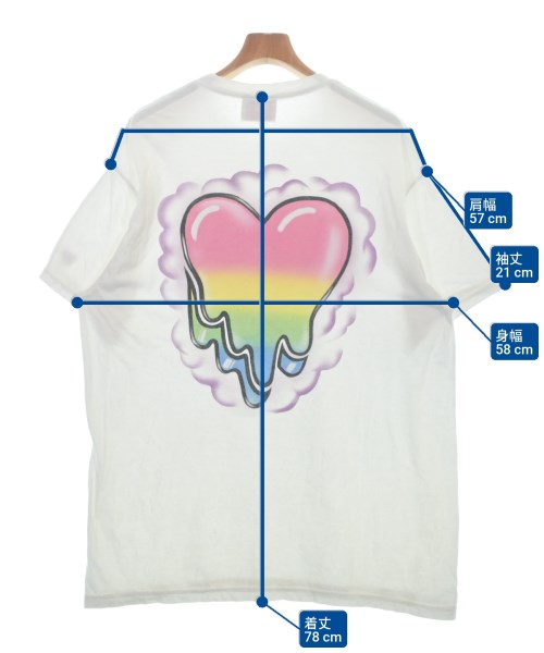 EMOTIONALLY UNAVAILABLE เสื้อยืด/เสื้อท็อปส์