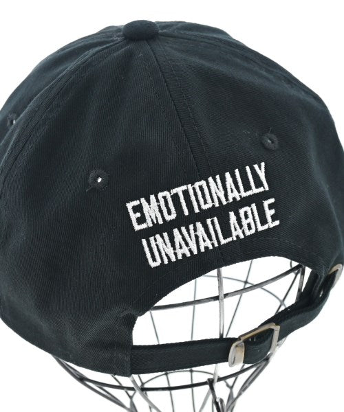 EMOTIONALLY UNAVAILABLE หมวกแก๊ป