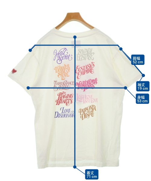 EMOTIONALLY UNAVAILABLE เสื้อยืด/เสื้อท็อปส์