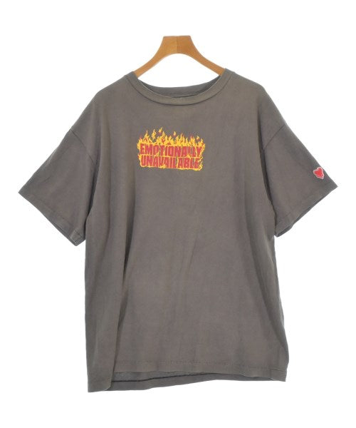 EMOTIONALLY UNAVAILABLE เสื้อยืด/เสื้อท็อปส์