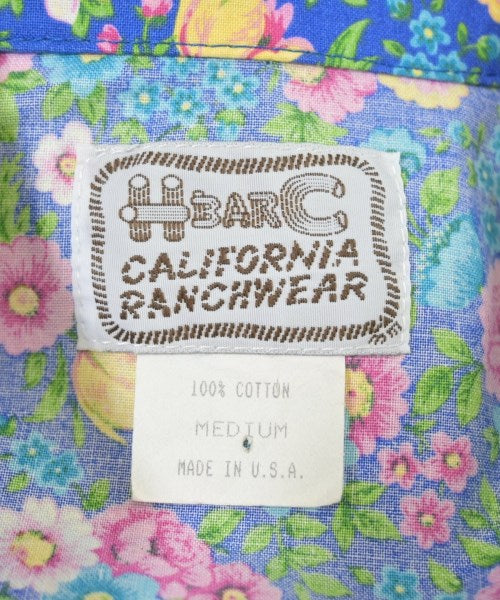 H BAR C เสื้อลำลอง