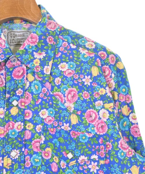 H BAR C เสื้อลำลอง