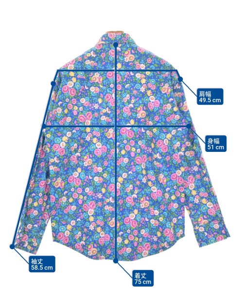 H BAR C เสื้อลำลอง