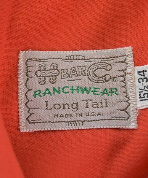 H BAR C เสื้อลำลอง