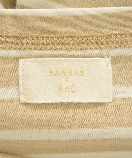 HANNAH เสื้อยืด/เสื้อท็อปส์