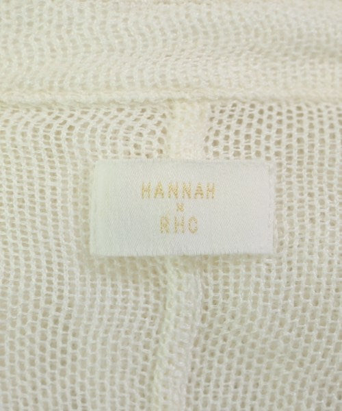 HANNAH แจ็คเก็ตลำลอง