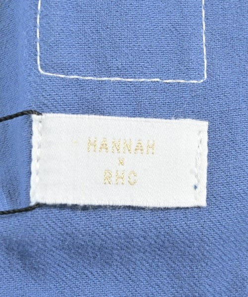 HANNAH ชุดเอี๊ยม/เสื้อคลุมหลวมๆ/จั๊มสูท